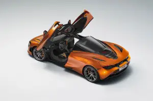 McLaren 720S - Salone di Ginevra 2017