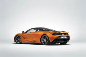 McLaren 720S - Salone di Ginevra 2017