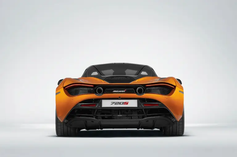 McLaren 720S - Salone di Ginevra 2017 - 6