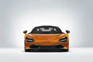 McLaren 720S - Salone di Ginevra 2017