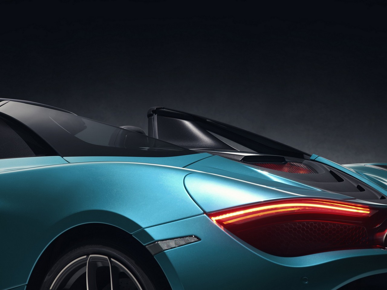 McLaren 720S Spider 