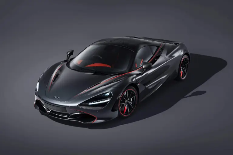 McLaren 720S Stealth by MSO - 1