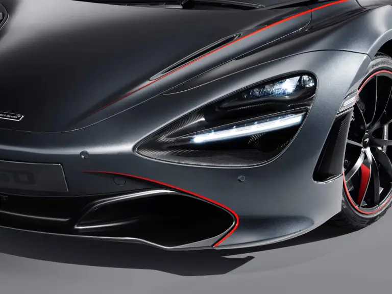 McLaren 720S Stealth by MSO - 3