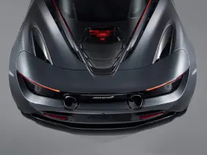 McLaren 720S Stealth by MSO