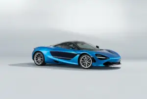 McLaren 720S Track Theme e Pacific Theme