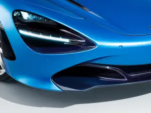 McLaren 720S Track Theme e Pacific Theme