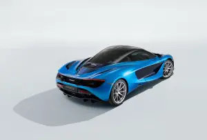 McLaren 720S Track Theme e Pacific Theme