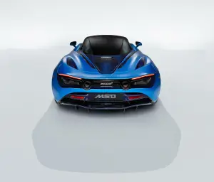 McLaren 720S Track Theme e Pacific Theme