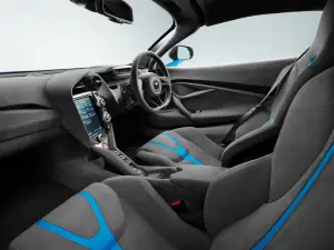 McLaren 720S Track Theme e Pacific Theme