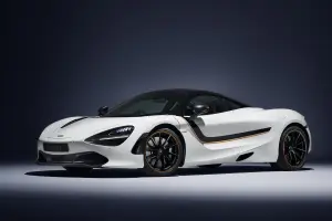 McLaren 720S Track Theme e Pacific Theme