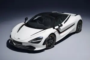 McLaren 720S Track Theme e Pacific Theme