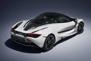 McLaren 720S Track Theme e Pacific Theme