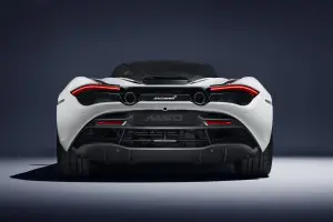 McLaren 720S Track Theme e Pacific Theme