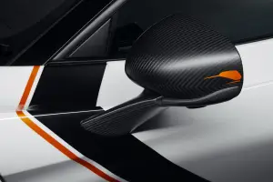 McLaren 720S Track Theme e Pacific Theme