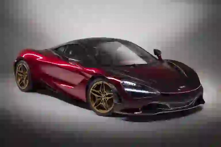 McLaren 720S Velocity by MSO - 1