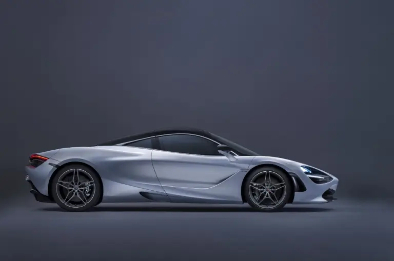 McLaren 720S - 2