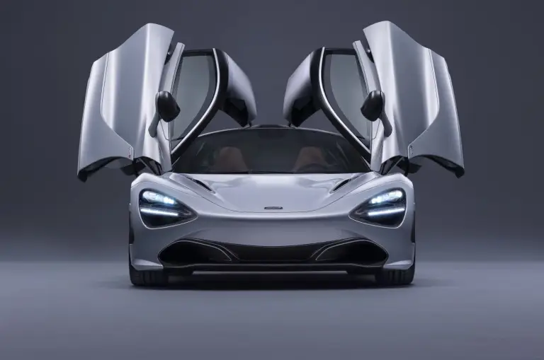 McLaren 720S - 4