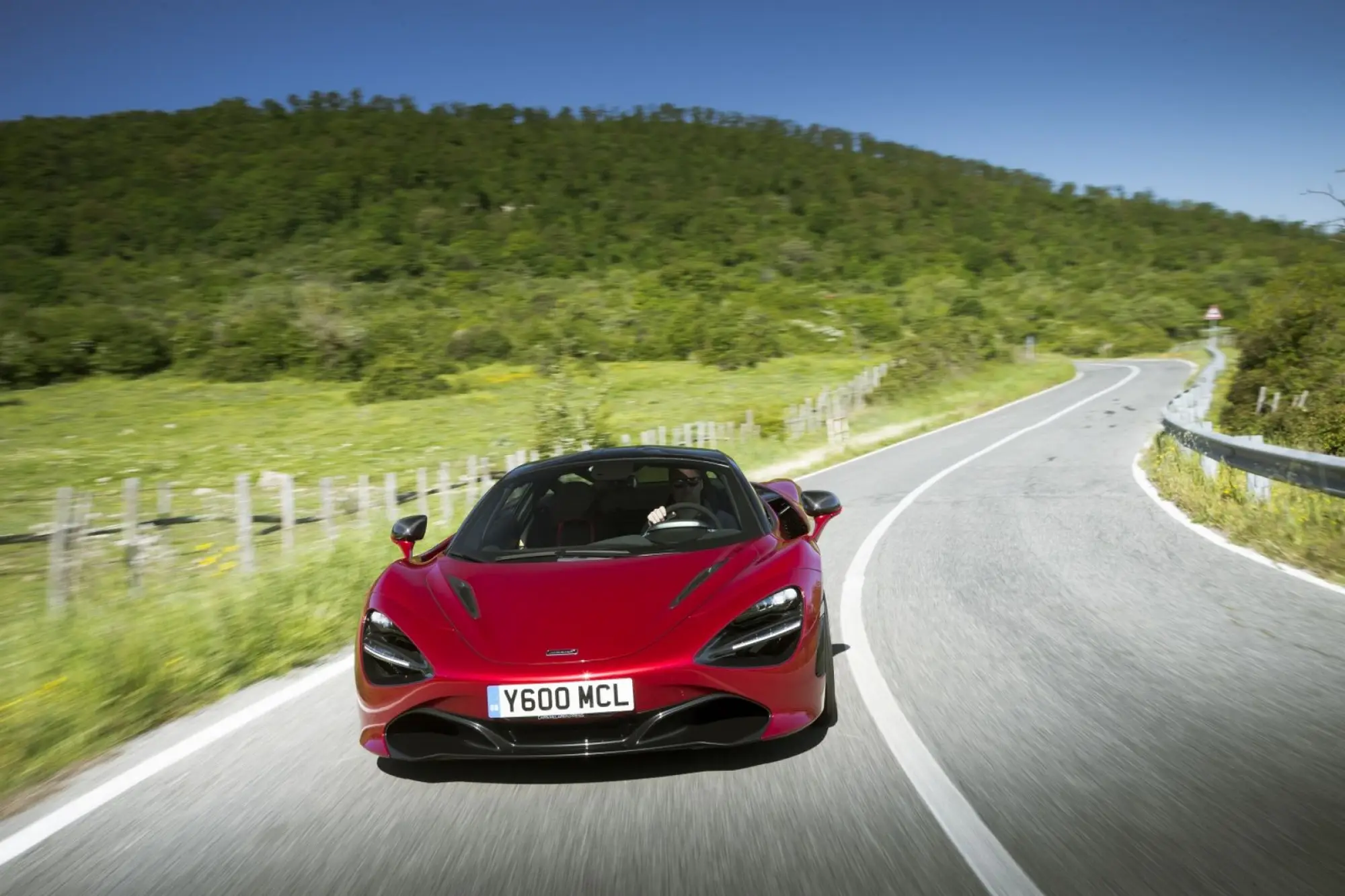 McLaren 720S - 52