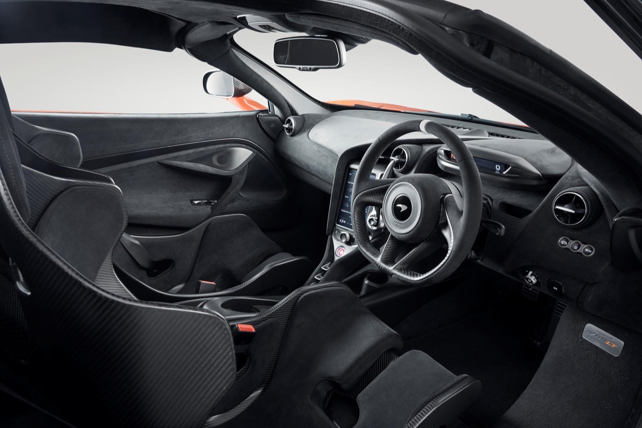McLaren 765LT - Ginevra 2020 