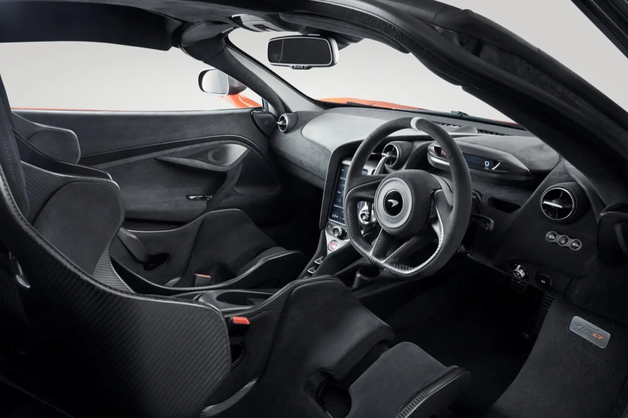 McLaren 765LT - Ginevra 2020  - 1