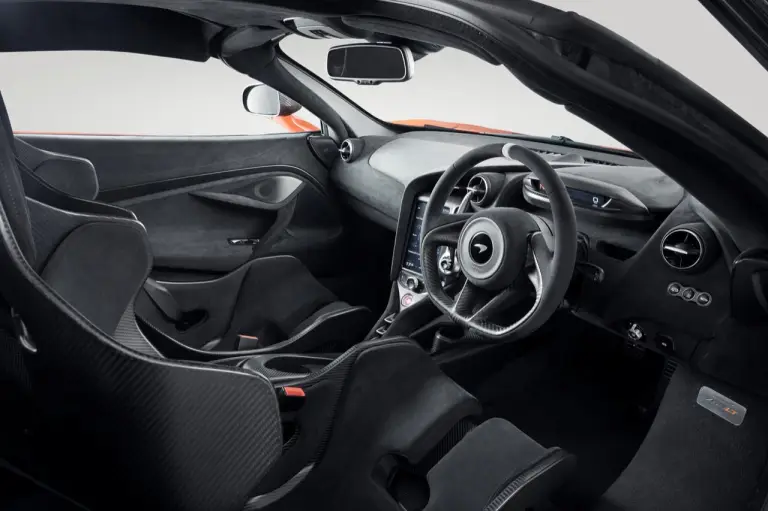 McLaren 765LT - Ginevra 2020  - 1