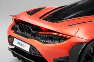 McLaren 765LT - Ginevra 2020  - 2