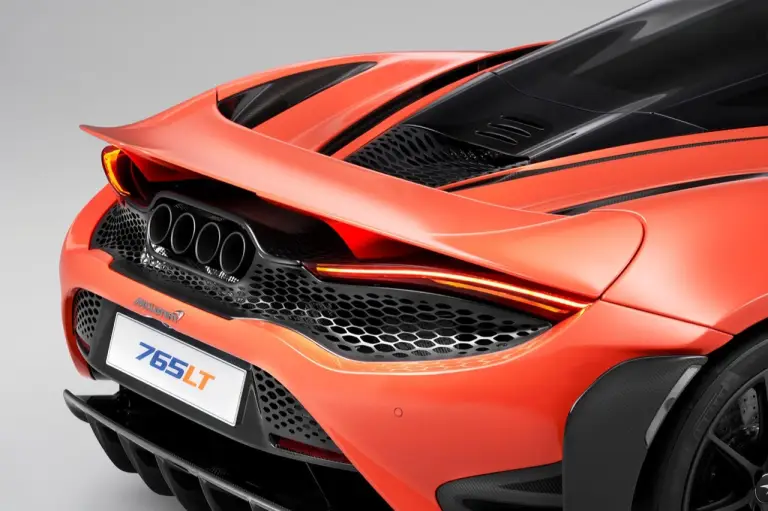 McLaren 765LT - Ginevra 2020  - 2