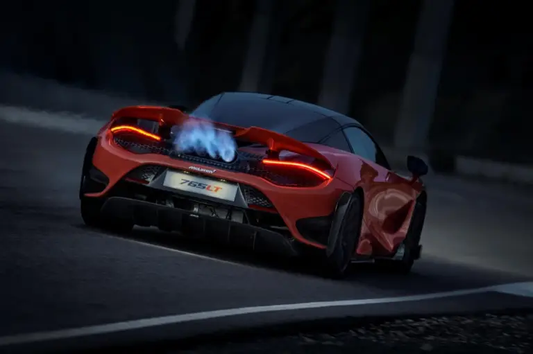 McLaren 765LT - Ginevra 2020  - 9