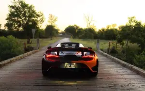 McLaren 765LT Spider by MSO - Foto