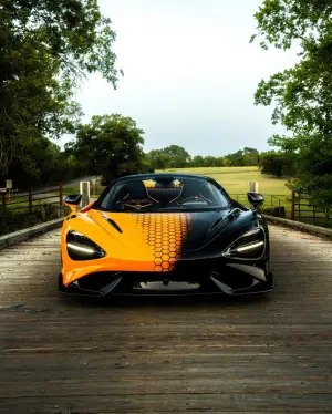 McLaren 765LT Spider by MSO - Foto
