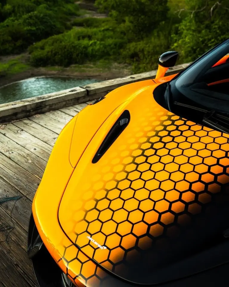 McLaren 765LT Spider by MSO - Foto - 12