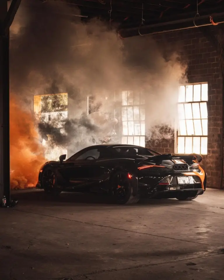 McLaren 765LT Spider by MSO - Foto - 3