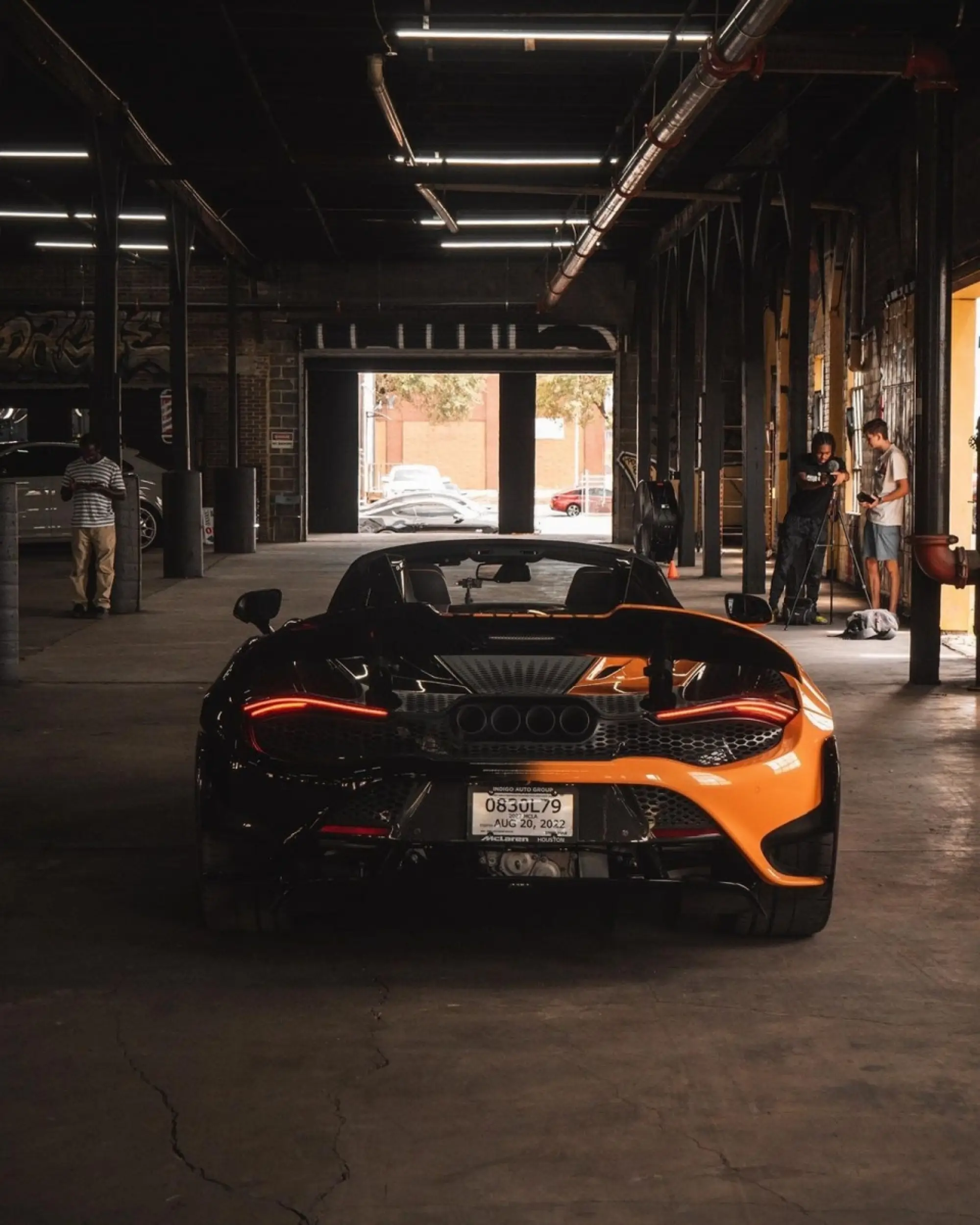 McLaren 765LT Spider by MSO - Foto - 5