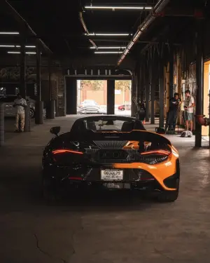 McLaren 765LT Spider by MSO - Foto