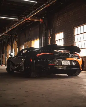 McLaren 765LT Spider by MSO - Foto