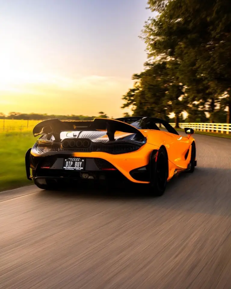 McLaren 765LT Spider by MSO - Foto - 1