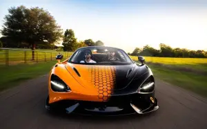 McLaren 765LT Spider by MSO - Foto