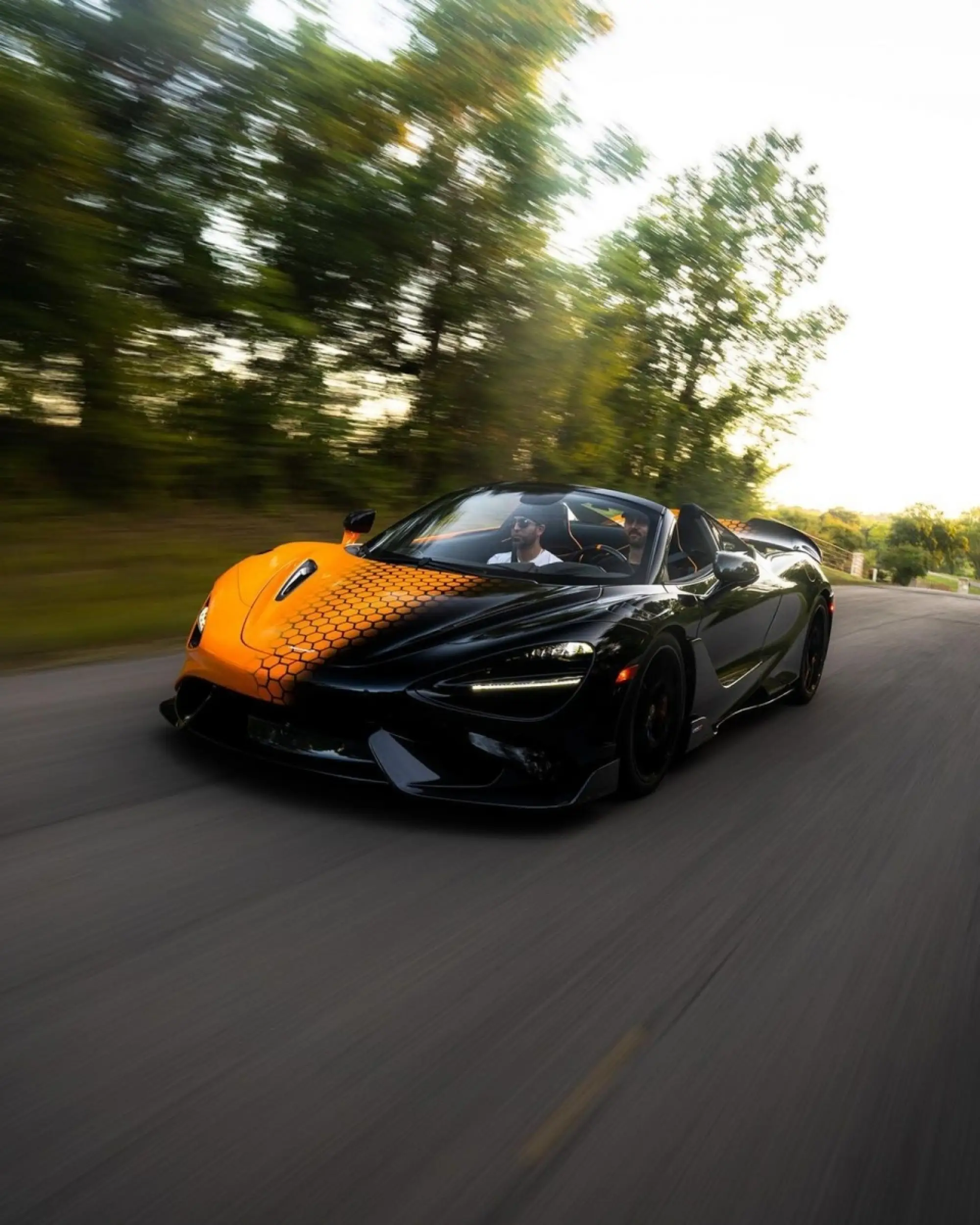 McLaren 765LT Spider by MSO - Foto - 15