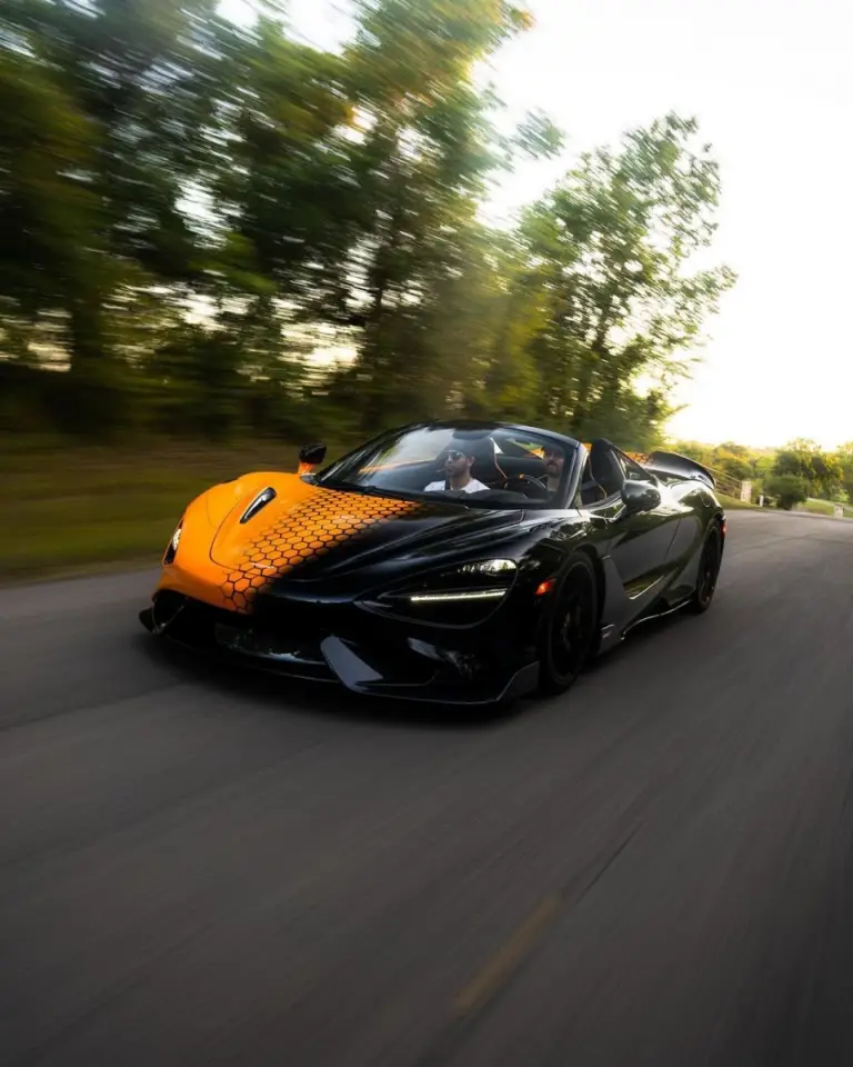 McLaren 765LT Spider by MSO - Foto - 15