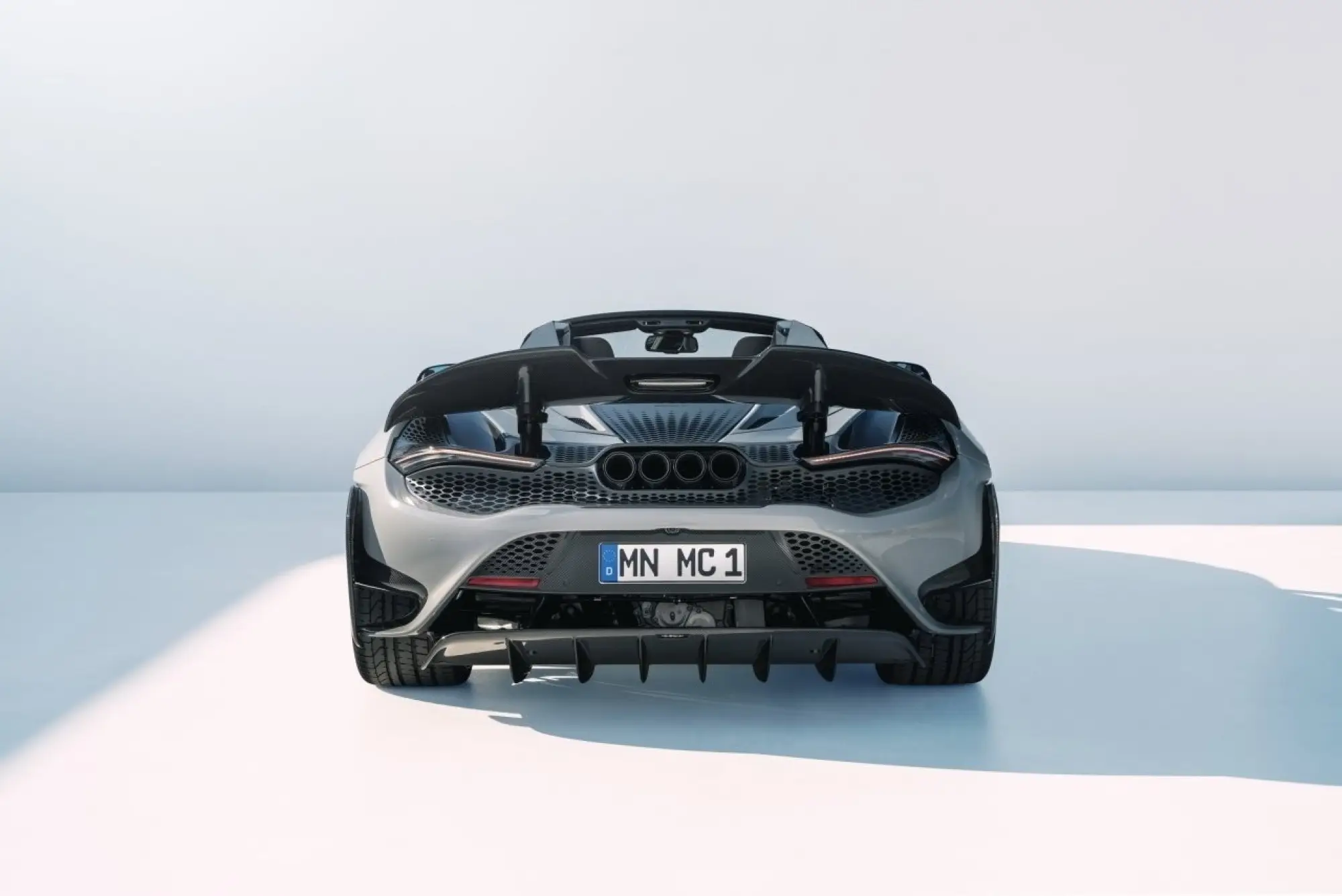 McLaren 765LT Spider by Novitec - Foto - 12