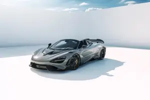McLaren 765LT Spider by Novitec - Foto - 10