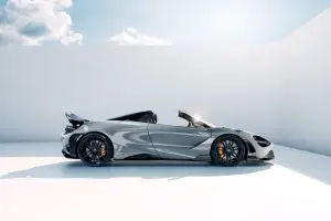 McLaren 765LT Spider by Novitec - Foto - 13
