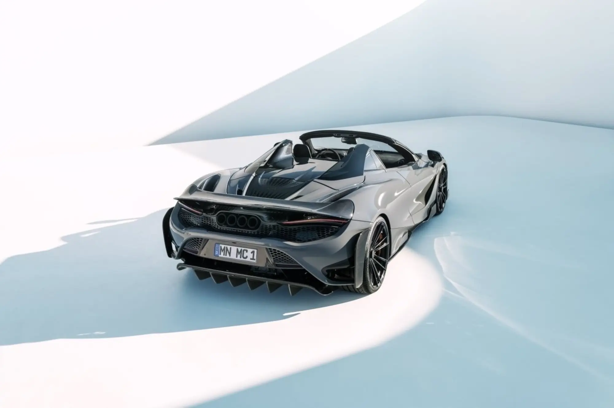 McLaren 765LT Spider by Novitec - Foto - 7