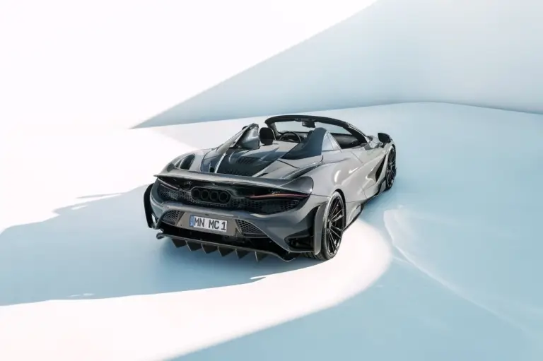 McLaren 765LT Spider by Novitec - Foto - 7