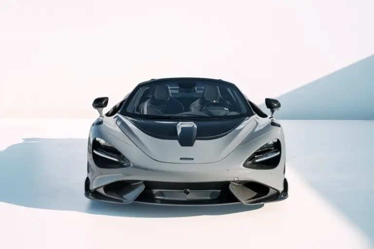 McLaren 765LT Spider by Novitec - Foto - 11