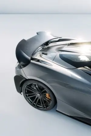 McLaren 765LT Spider by Novitec - Foto - 9