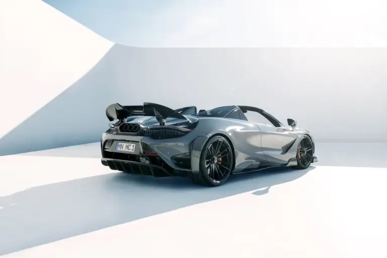 McLaren 765LT Spider by Novitec - Foto - 1