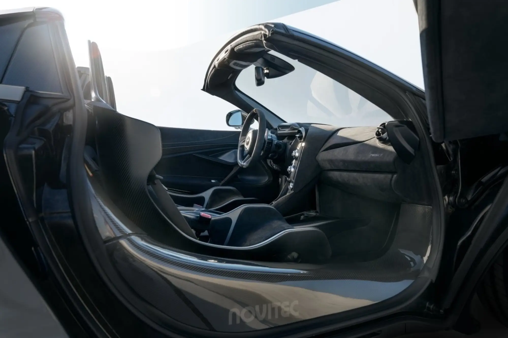 McLaren 765LT Spider by Novitec - Foto - 3