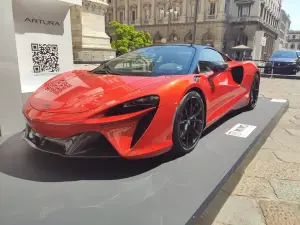 McLaren Artura - MiMo 2021