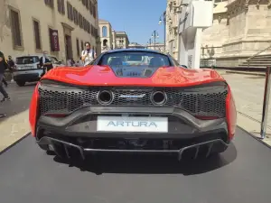 McLaren Artura - MiMo 2021